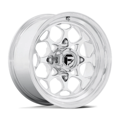 Fuel Wheel - Fuel UTV FV400 SCEPTER UTV 4X137 5.5 Backspace POLISHED