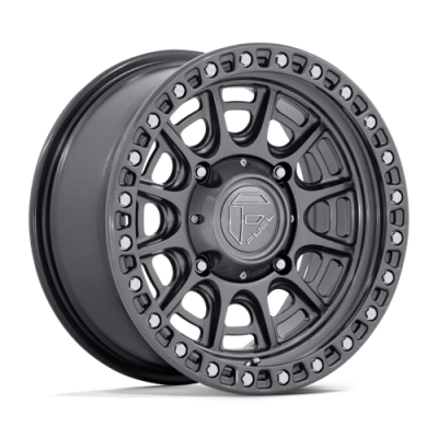 Fuel Wheel - Fuel UTV FV832 CYCLE UTV 4X110 5.5 Backspace GLOSS GUNMETAL