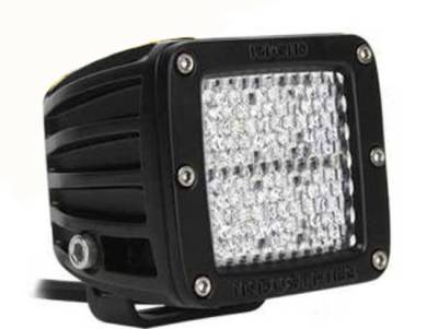 Rigid Industries - Garage Sale - Rigid Dually - 60 Deg. Lens - Single