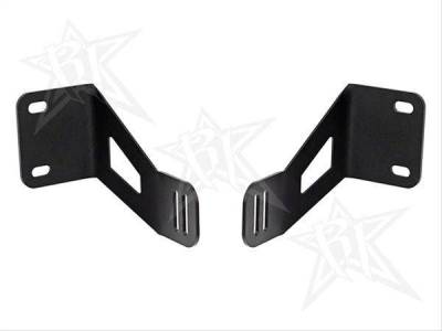 Rigid Industries - Garage Sale - RIGID BUMPER BKTS 2500HD 20"SR BAR