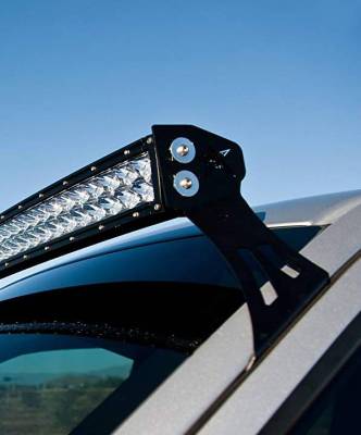 Rigid Industries - Garage Sale - Rigid Chevy/GMC® 1500 07.5-13 Roof Mount Brackets 54" RDS Series