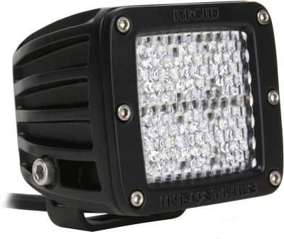 Rigid Industries - Garage Sale - Rigid D2 - 60 Deg. Lens - Single