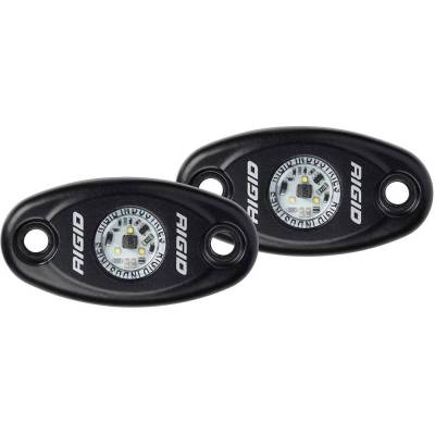Rigid Industries - Garage Sale - RIGID LED A-SERIES LIGHT BLUE  SET