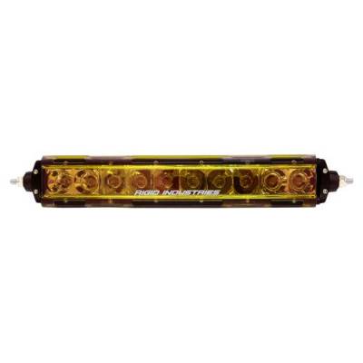 Rigid Industries - Garage Sale - RIGID LIGHT COVER 10" SR AMBER EACH