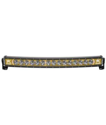 Rigid Industries - Garage Sale - RIGID RADIANCE CRVD 30"LED BAR AMBR