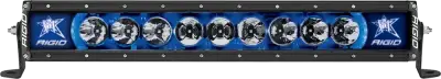 Rigid Industries - Garage Sale - RIGID RADIANCE PLUS 20"LED BAR BLUE