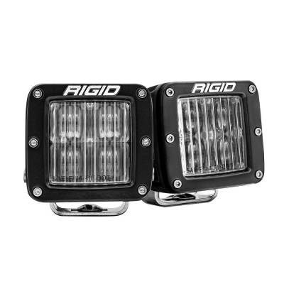 Rigid Industries - Garage Sale - RIGID SAE D2 PRO FOG LGHT SET 504815