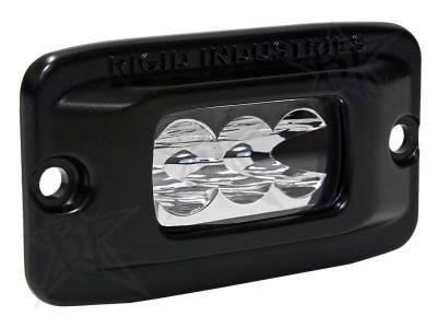 Rigid Industries - Garage Sale - Rigid SRMF2 - Flush Mount -  Wide