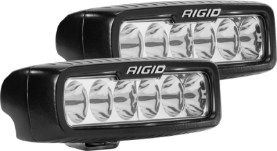 Rigid Industries - Garage Sale - RIGID SRQ2 PRO DRVNG LIGHT WHITE PR