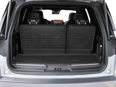 WeatherTech - WeatherTech 401733IM SeatBack Cargo Liner HP