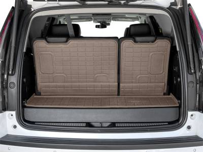 WeatherTech - WeatherTech 411731IM SeatBack Cargo Liner HP