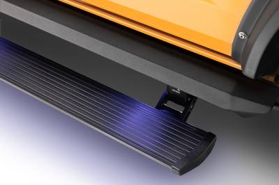 Amp Research - AMP Research 77140-01A PowerStep XL