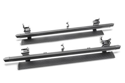 Amp Research - AMP Research 77242-01A PowerStep XL