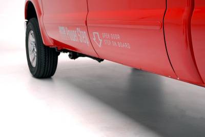 Amp Research - AMP Research 75104-01A PowerStep