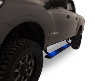 Amp Research - AMP Research 75120-01A PowerStep