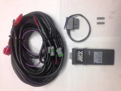Amp Research - AMP Research 76403-01A PowerStep Plug And Play Conversion Kit