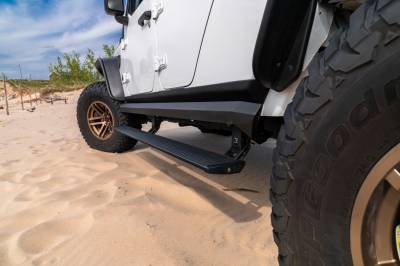 Amp Research - AMP Research 77122-01A PowerStep XL