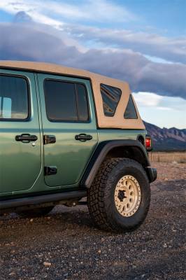 Bestop - Bestop 94100-76 Bestop SUV Top