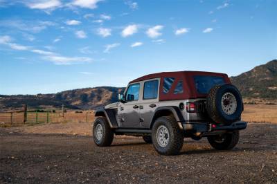 Bestop - Bestop 94200-75 eTop Squareback Soft Top