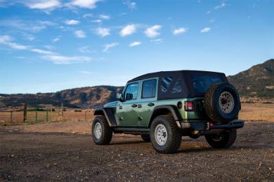 Bestop - Bestop 94300-69 eTop Fastback Soft Top