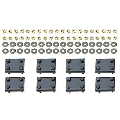 Westin - Westin 22-1635 Premier Oval Nerf Step Bar Mount Kit