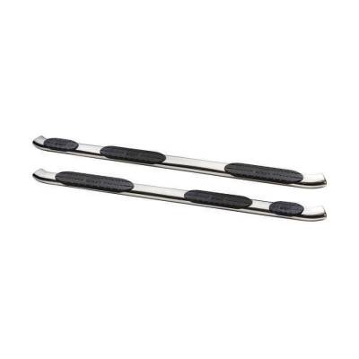 Westin - Westin 21-534630 PRO TRAXX 5 Oval Wheel to Wheel Nerf Step Bars
