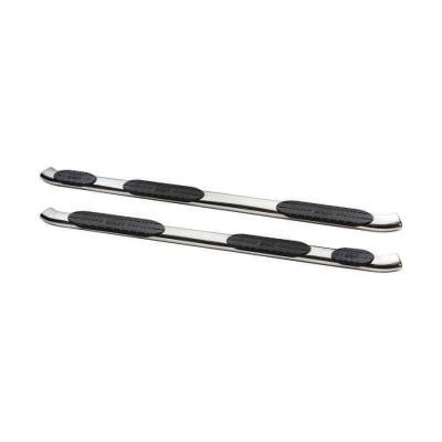 Westin - Westin 21-534330 PRO TRAXX 5 Oval Wheel to Wheel Nerf Step Bars