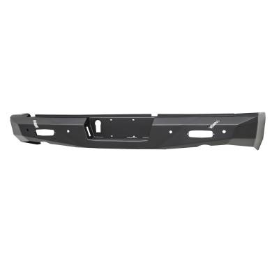 Westin - Westin 58-421025 Pro-Series Rear Bumper