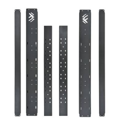 Westin - Westin 51-30015 Overland Cargo Rack Rail Component