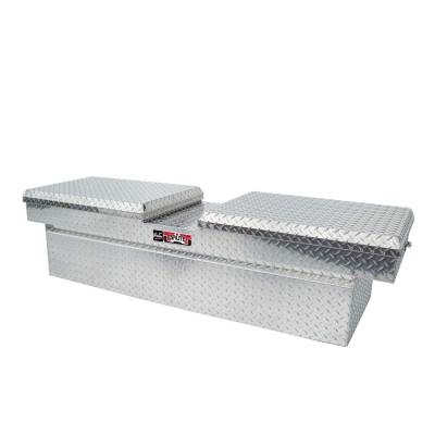Westin - Westin 80-RB124GW Brute Gull Wing Lid Tool Box