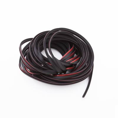 Bushwacker - Bushwacker 000044-01 Fender Flare Replacement Edge Trim