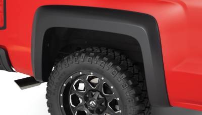 Bushwacker - Bushwacker 41024-11 Extend-A-Fender Flares