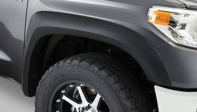 Bushwacker - Bushwacker 31907-11 Extend-A-Fender Flares