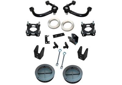 Superlift - Superlift K1071 Suspension Lift Kit