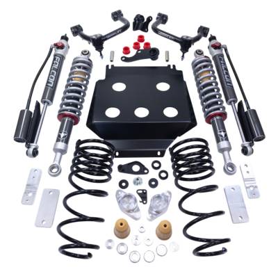 ReadyLift - ReadyLift 62-55345 SST Lift Kit w/Shocks