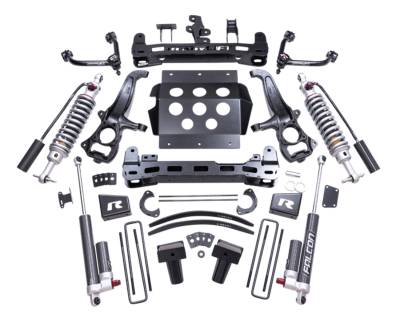 ReadyLift - ReadyLift 42-39840 MAX Suspension System