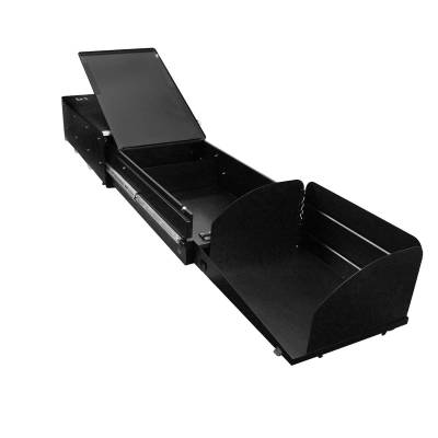 Overland Vehicle Systems - Cargo Box Kitchen With Slide Out, Storage Box and Cooking Area Overland Vehicle Systems