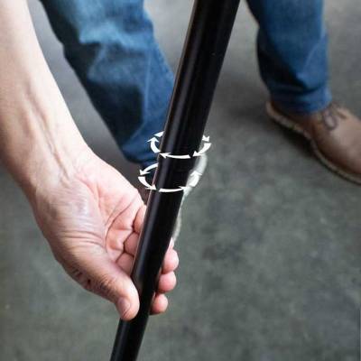 Overland Vehicle Systems - Nomadic 180 Extended 3 Meter Poles 4 Piece Kit