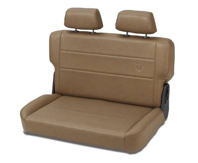 Bestop - Bestop 39439-37 Trailmax II Fold-N-Tumble Seat