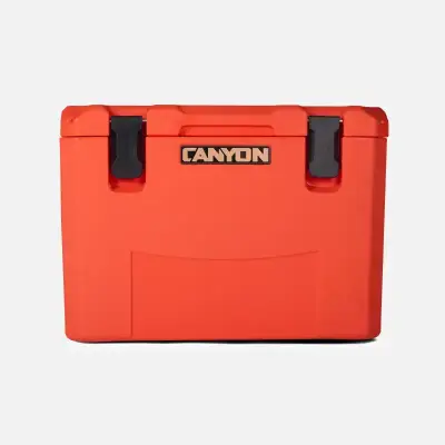 Canyon Coolers - V2 Canyon Cooler Outfitter 35 Sedona Red - 35 Quart