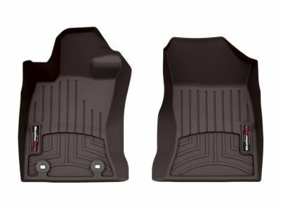 WeatherTech - WeatherTech 4719701 FloorLiner DigitalFit