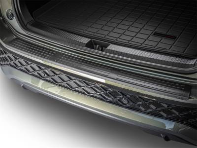 WeatherTech - WeatherTech BP0182 BumperTopper