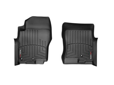 WeatherTech - WeatherTech 441801 FloorLiner DigitalFit