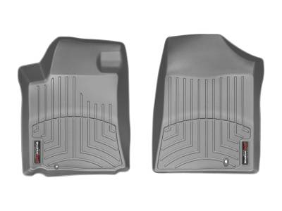 WeatherTech - WeatherTech 461711 FloorLiner DigitalFit