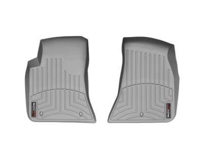 WeatherTech - WeatherTech 463861 FloorLiner DigitalFit