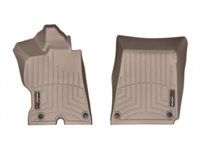 WeatherTech - WeatherTech 456271 FloorLiner DigitalFit