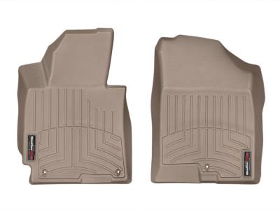 WeatherTech - WeatherTech 456861 FloorLiner DigitalFit