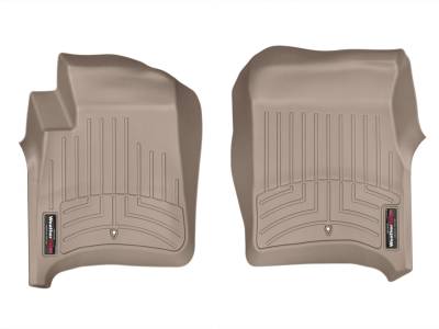 WeatherTech - WeatherTech 455331 FloorLiner DigitalFit