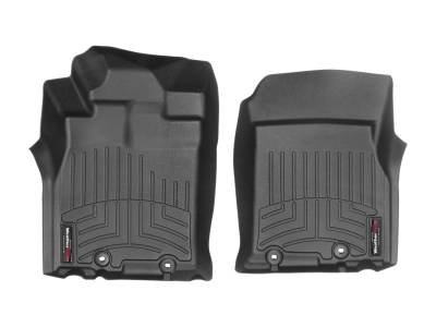 WeatherTech - WeatherTech 447871 FloorLiner DigitalFit