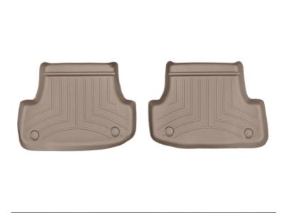 WeatherTech - WeatherTech 455002 FloorLiner DigitalFit